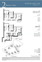 Normanton Park (D5), Apartment #540684081